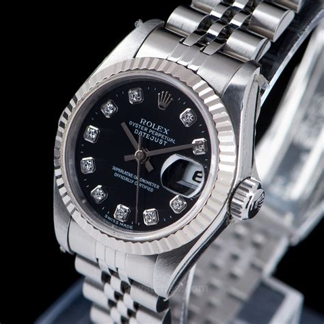 rolex oyster perpetual datejust preis damen